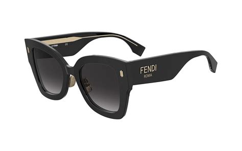 fendi ff0434|Fendi FF0434/G/S 807 9O 51 Sunglasses .